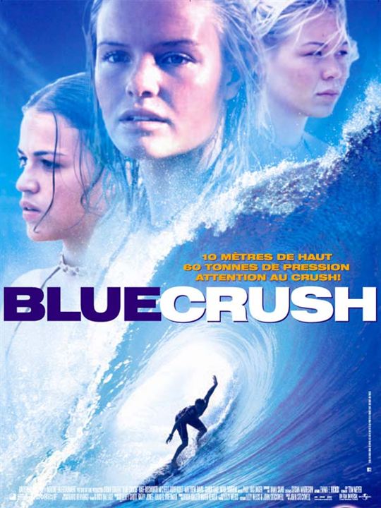 Blue Crush : Afiş