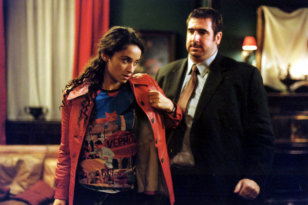 Fotoğraf Eric Cantona, Rachida Brakni