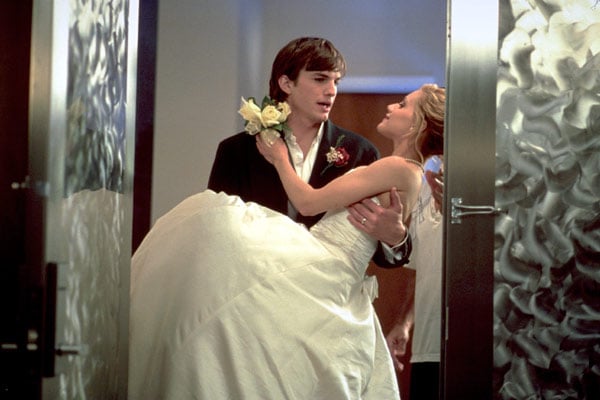 Yeni Evli : Fotoğraf Brittany Murphy, Ashton Kutcher