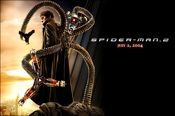 Örümcek-Adam 2 : Fotoğraf Alfred Molina