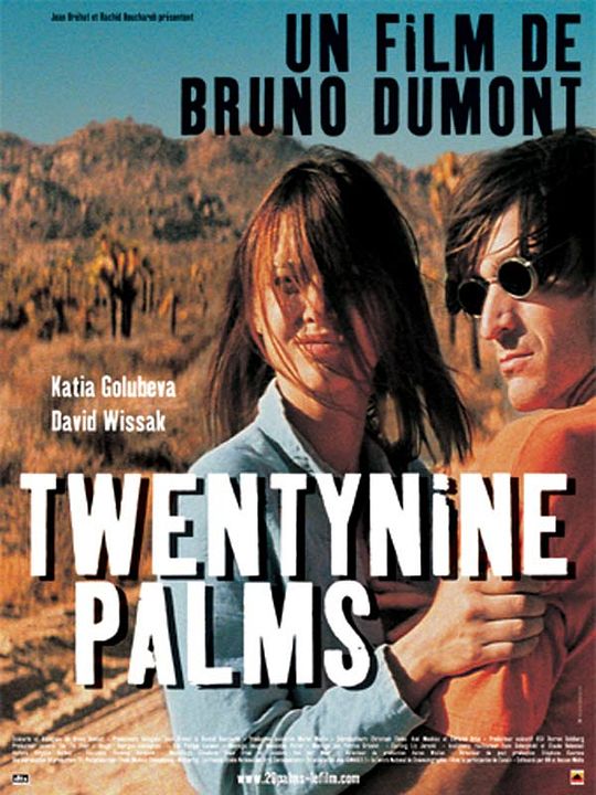 TwentyNine Palms : Afiş