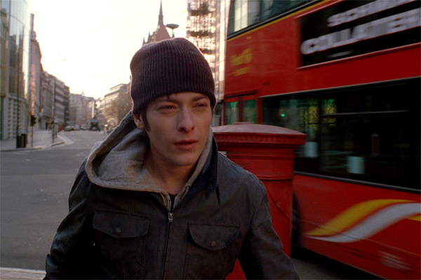 Fotoğraf Mathias Ledoux, Edward Furlong