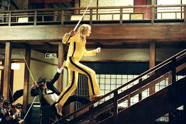 Kill Bill: Volume 1 : Fotoğraf Uma Thurman