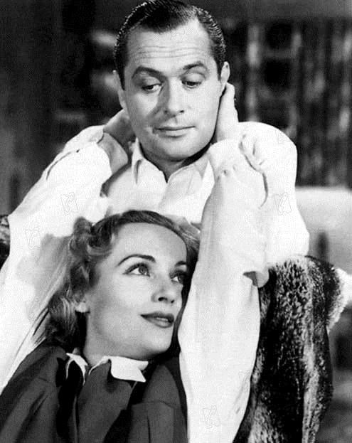 Mr. and Mrs. Smith : Fotoğraf Alfred Hitchcock, Carole Lombard, Robert Montgomery