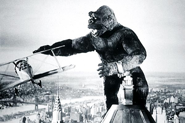 King Kong : Fotoğraf Merian C. Cooper, Ernest B. Schoedsack