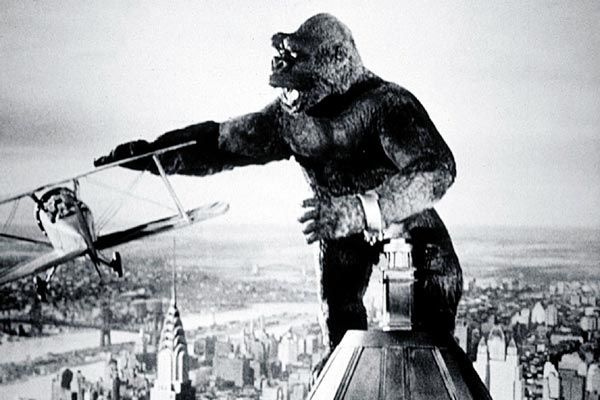 King Kong : Fotoğraf Ernest B. Schoedsack, Merian C. Cooper