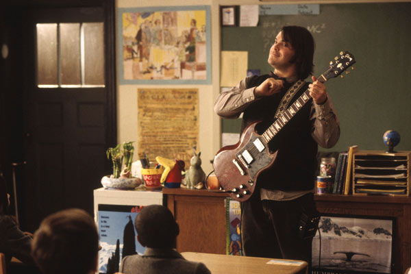 Hababam Rock : Fotoğraf Jack Black