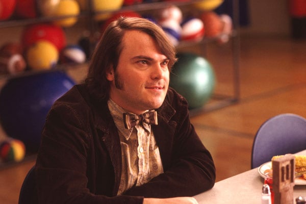 Hababam Rock : Fotoğraf Jack Black