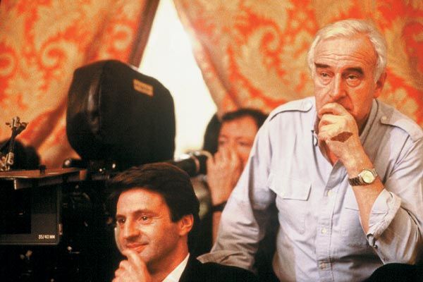 Fotoğraf Daniel Auteuil, Claude Sautet