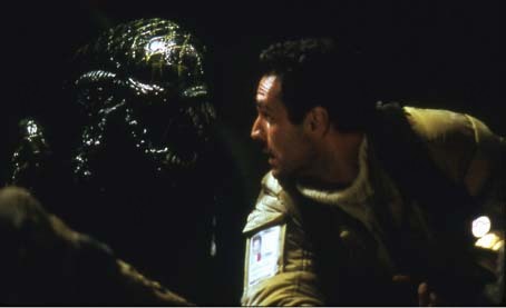 Alien Predator’e Karşı : Fotoğraf Paul W.S. Anderson
