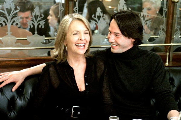 Aşkta Her Şey Mümkün : Fotoğraf Diane Keaton, Keanu Reeves
