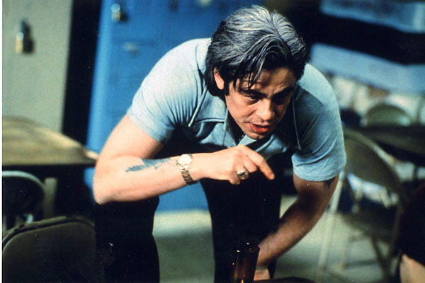 21 Gram : Fotoğraf Benicio Del Toro