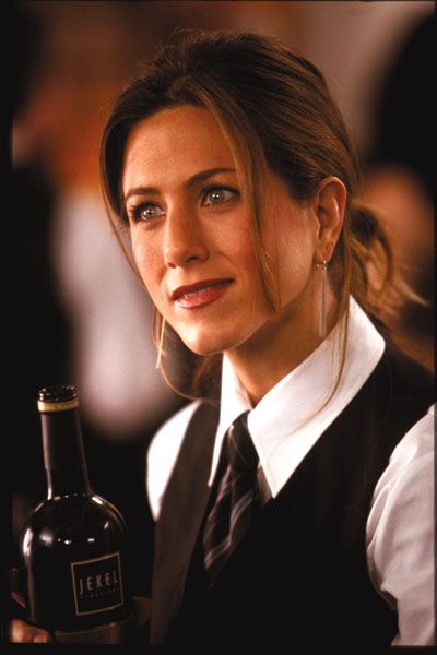 Polly Gelince : Fotoğraf Jennifer Aniston