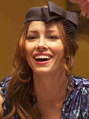 Afiş Jessica Biel