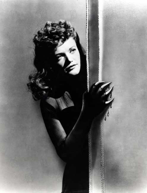 Cat People : Fotoğraf Simone Simon, Jacques Tourneur