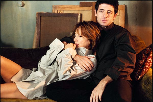 Fotoğraf Patrick Bruel, Nathalie Baye