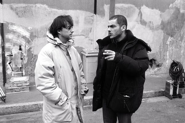 Fotoğraf Nicolas Boukhrief