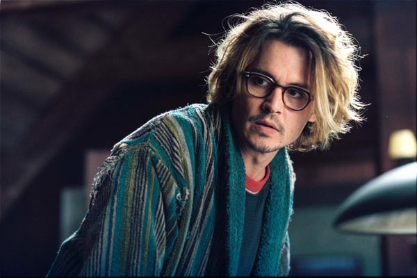 Gizli Pencere : Fotoğraf Johnny Depp, David Koepp