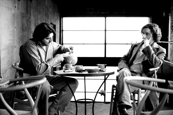 Coffee and Cigarettes : Fotoğraf Alfred Molina, Steve Coogan