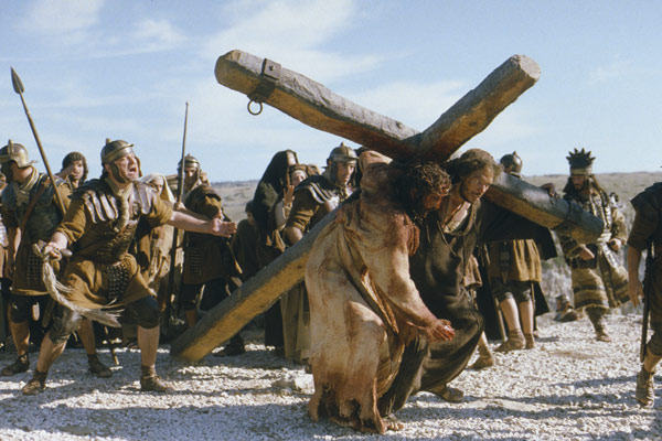 Tutku: Hz. İsa’nın Çilesi : Fotoğraf Mel Gibson