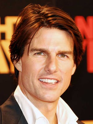 Afiş Tom Cruise
