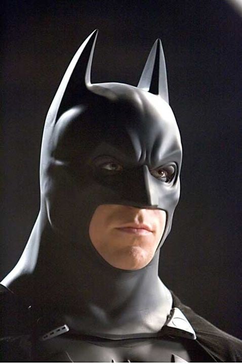 Batman Başlıyor : Fotoğraf Christopher Nolan, Christian Bale