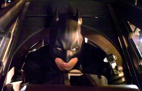 Batman Başlıyor : Fotoğraf Christopher Nolan, Christian Bale