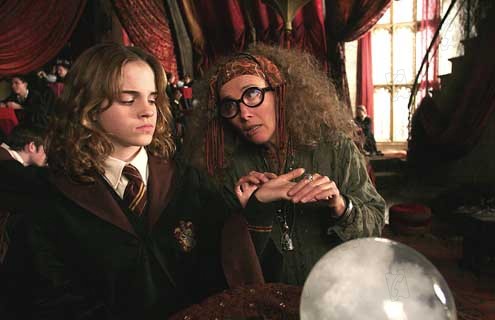 Harry Potter ve Azkaban Tutsağı : Fotoğraf Alfonso Cuarón, Emma Thompson, Emma Watson
