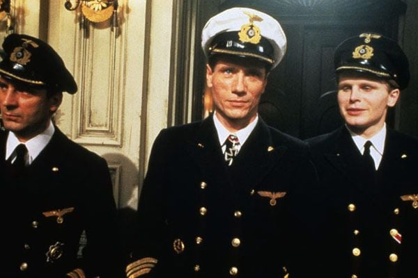 Das Boot : Fotoğraf Wolfgang Petersen