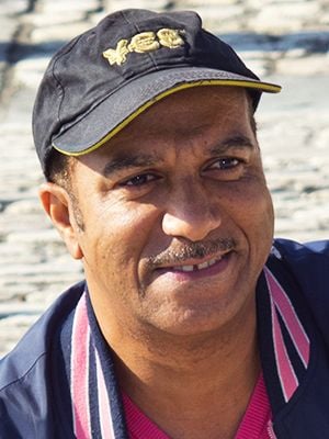 Afiş Pascal Légitimus