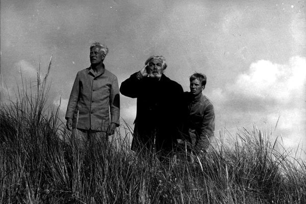 Ordet : Fotoğraf Carl Theodor Dreyer