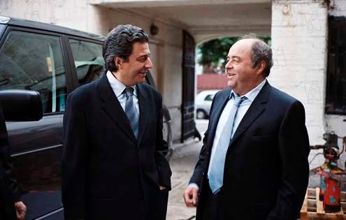 Fotoğraf Jacques Villeret, Christian Clavier