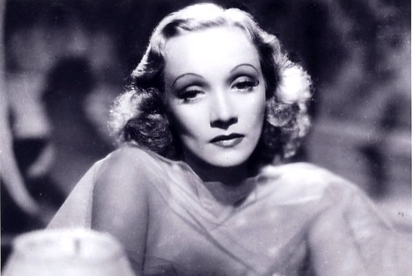 Fotoğraf Marlene Dietrich