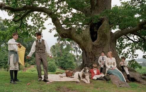 Düşler Ülkesi : Fotoğraf Johnny Depp, Kate Winslet, Marc Forster