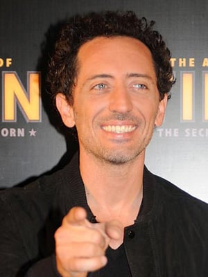 Afiş Gad Elmaleh