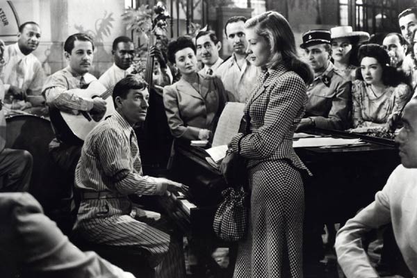 To Have and Have Not : Fotoğraf Howard Hawks, Lauren Bacall
