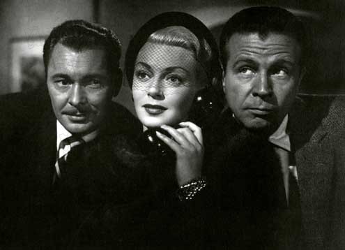 The Bad and the Beautiful : Fotoğraf Barry Sullivan, Lana Turner, Vincente Minnelli, Dick Powell