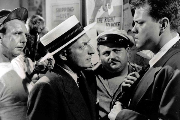 Şanghaylı Kadın : Fotoğraf Orson Welles