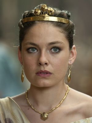 Afiş Alexa Davalos