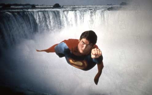 Superman : Fotoğraf Richard Donner, Christopher Reeve