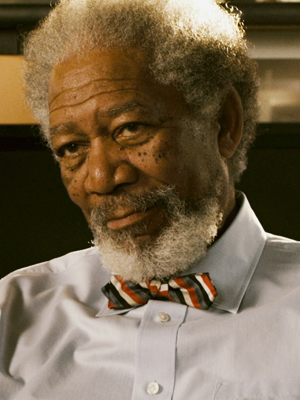 Afiş Morgan Freeman