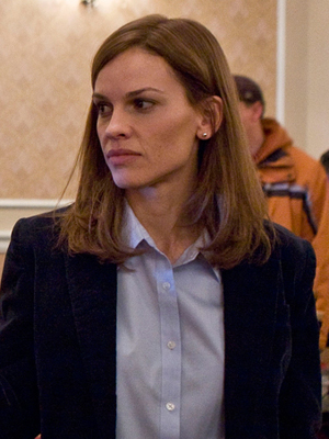 Afiş Hilary Swank