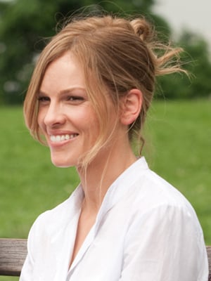 Afiş Hilary Swank