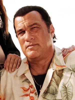 Afiş Steven Seagal