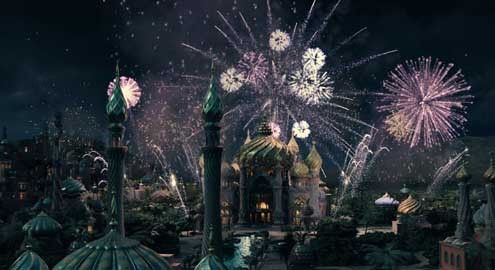 Iznogoud : Fotoğraf Patrick Braoudé