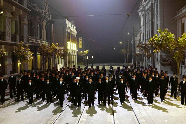 Kung Fu Hustle : Fotoğraf Stephen Chow