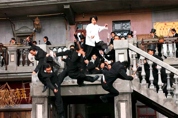 Kung Fu Hustle : Fotoğraf Stephen Chow