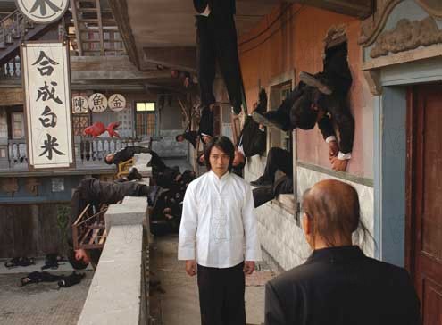 Kung Fu Hustle : Fotoğraf Stephen Chow