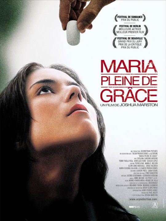 Maria Full of Grace : Afiş Catalina Sandino Moreno, Joshua Marston