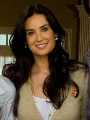 Afiş Demi Moore